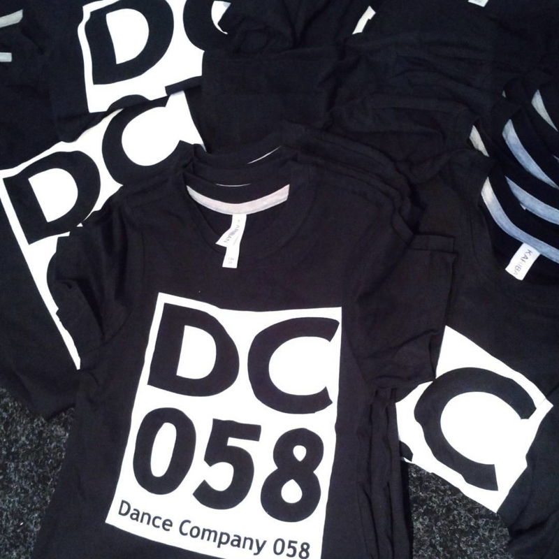 DC058 T-shirt