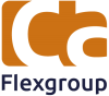 logo vierkant ca-flexgroup